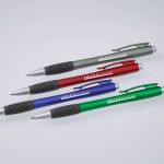 Solara Satin Cello Wrapped Pen 4 Solara Satin Cello Wrapped Pen 4
