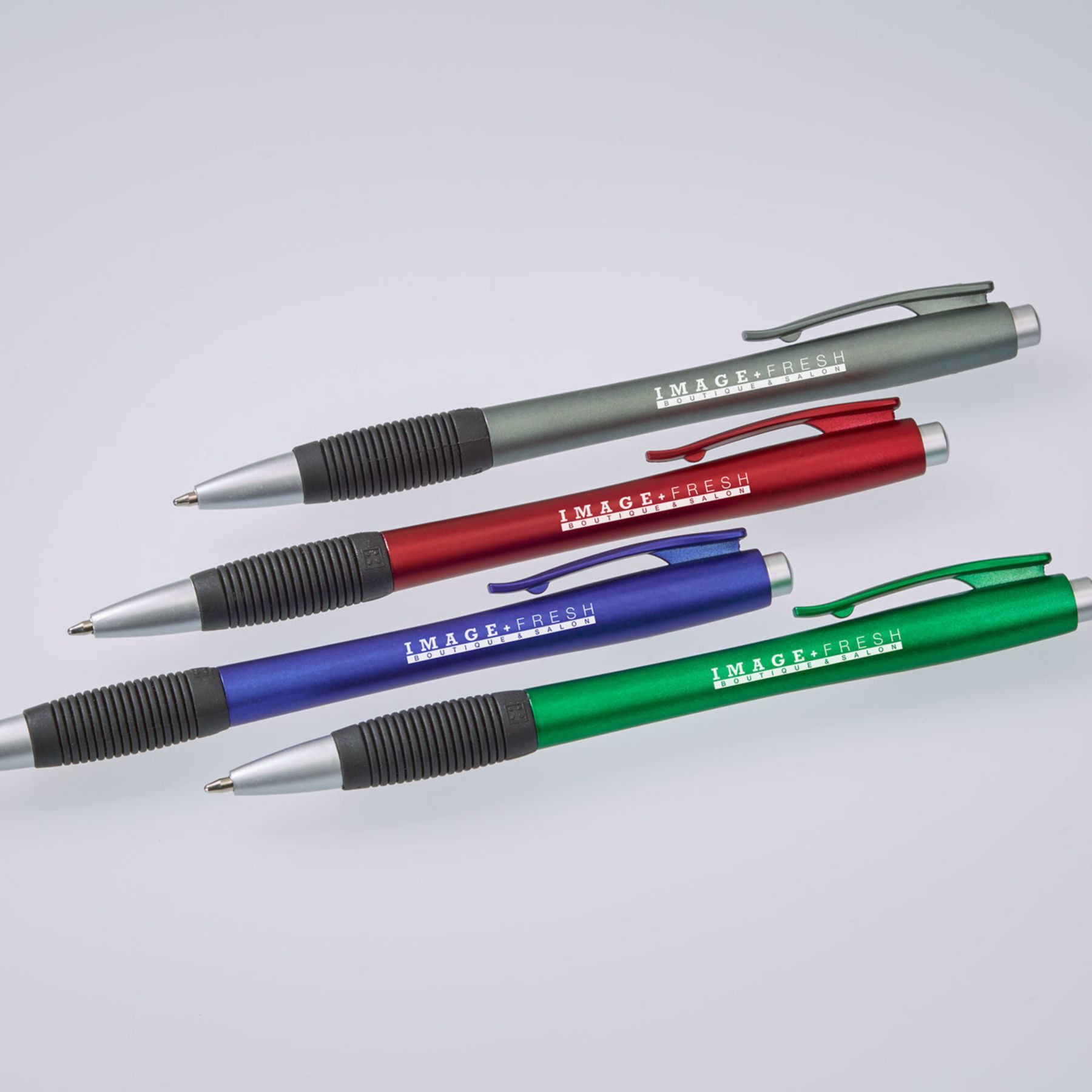 Solara Satin Cello Wrapped Pen 1