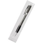 Solara Satin Cello Wrapped Pen 1 Solara Satin Cello Wrapped Pen 1