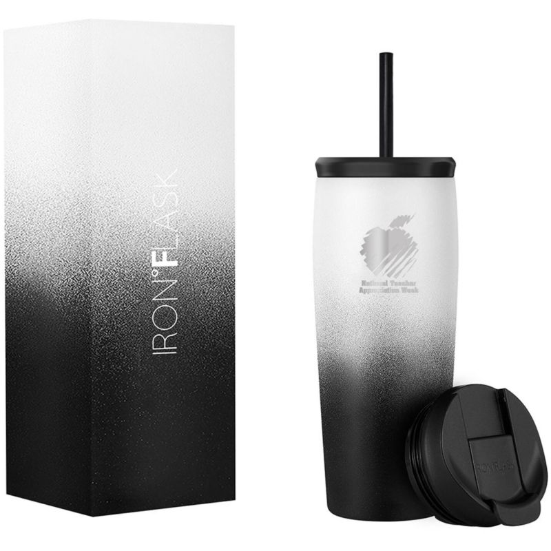 Iron Flask Nomad Tumbler Gradient Colors 20 Oz 1 Iron Flask Nomad Tumbler Gradient Colors 20 Oz 1