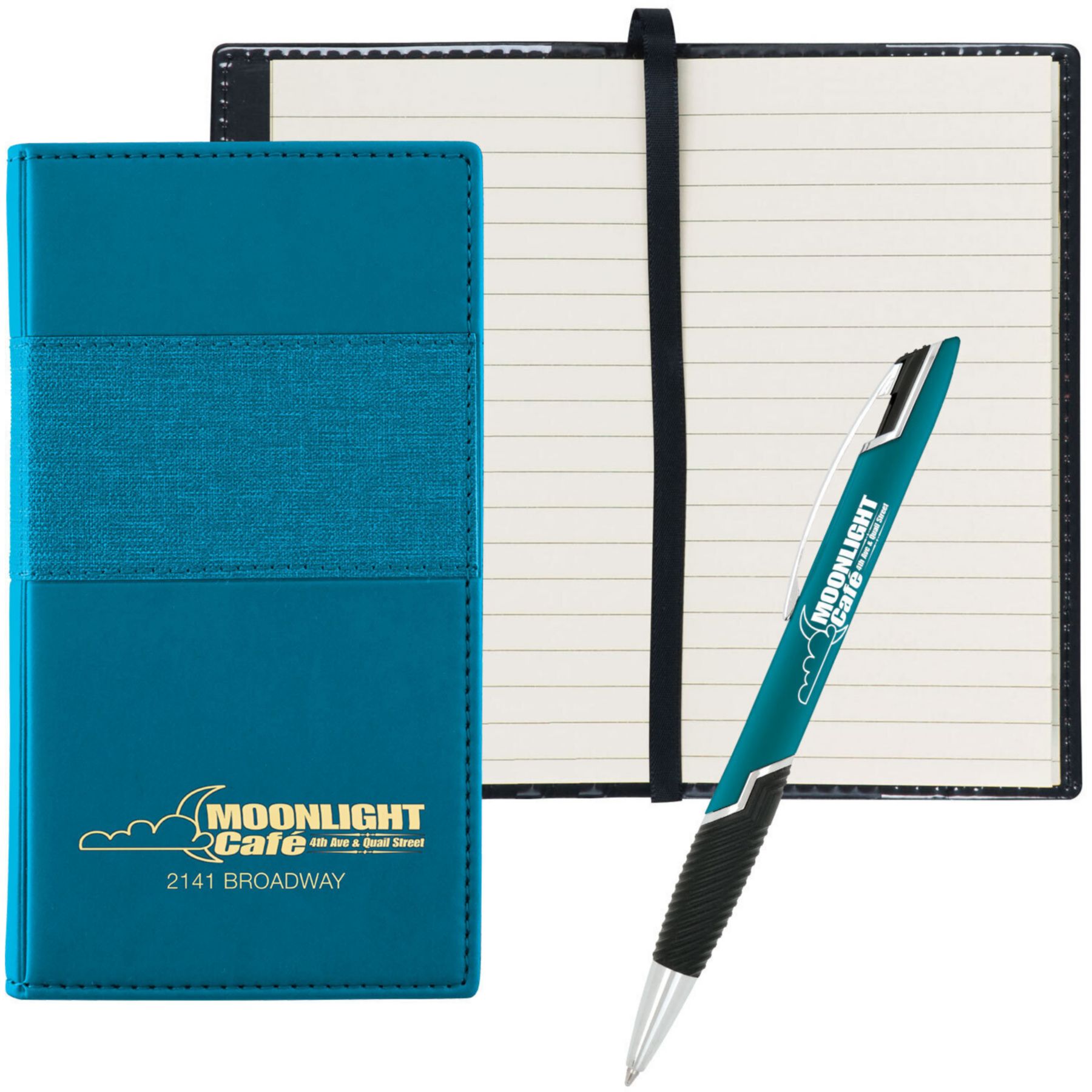 Concord Journal And Architect Pen Gift Set 1