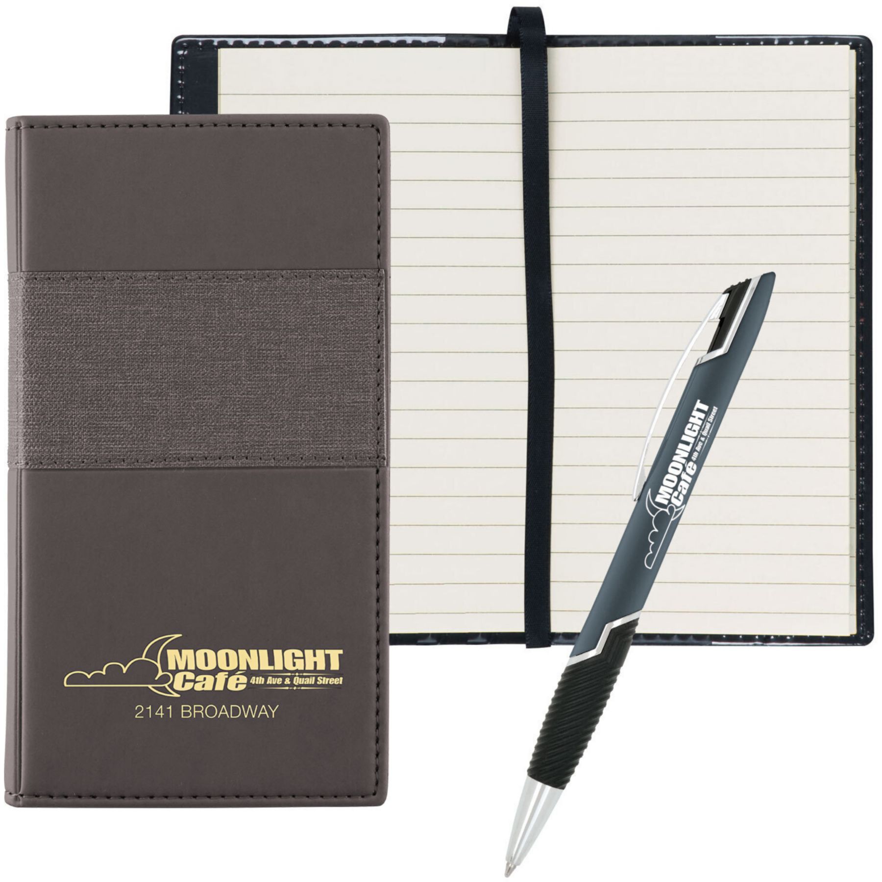 Concord Journal And Architect Pen Gift Set 1