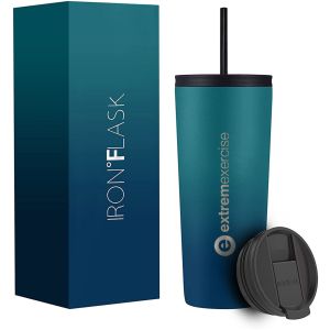Iron Flask Classic Tumbler 2.0 Gradient 24 Oz 1 Iron Flask Classic Tumbler 2.0 Gradient 24 Oz 1