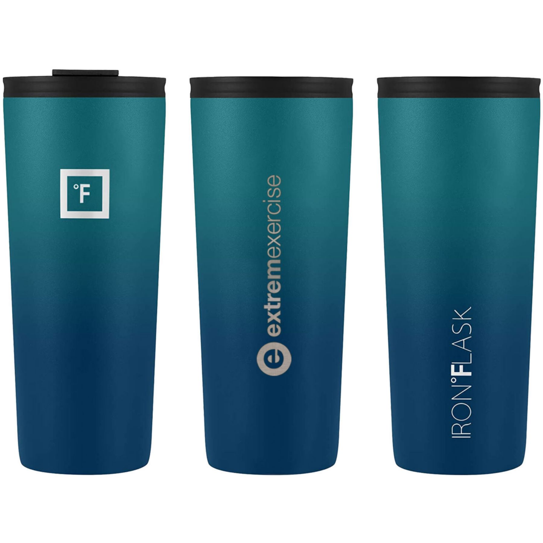 Iron Flask Classic Tumbler 2.0 Gradient 24 Oz 1