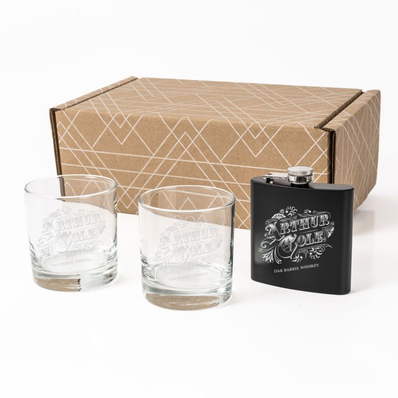 3 Piece Whiskey Gift Set 1 3 Piece Whiskey Gift Set 1