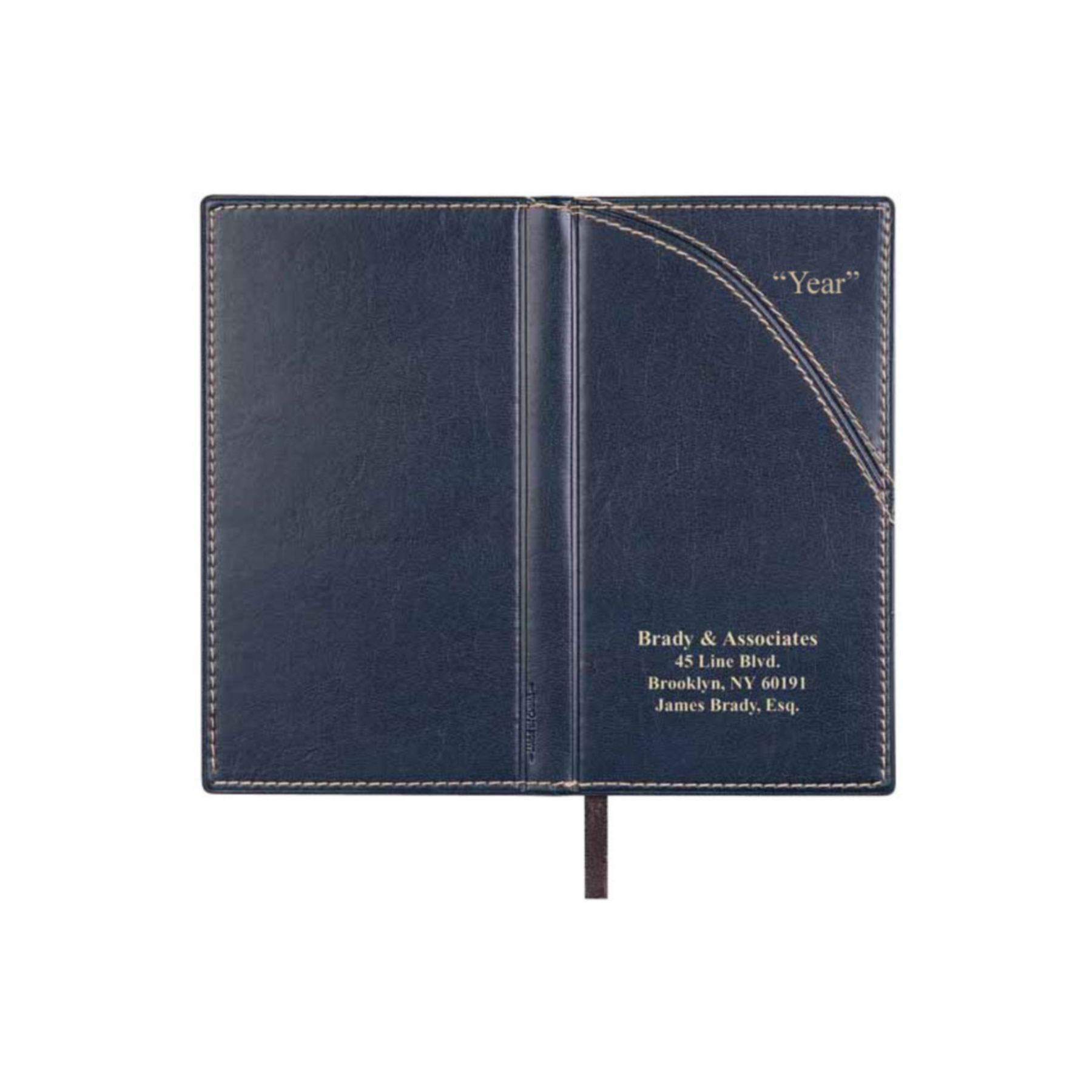 Torino Classic Weekly Pocket Calendar 1
