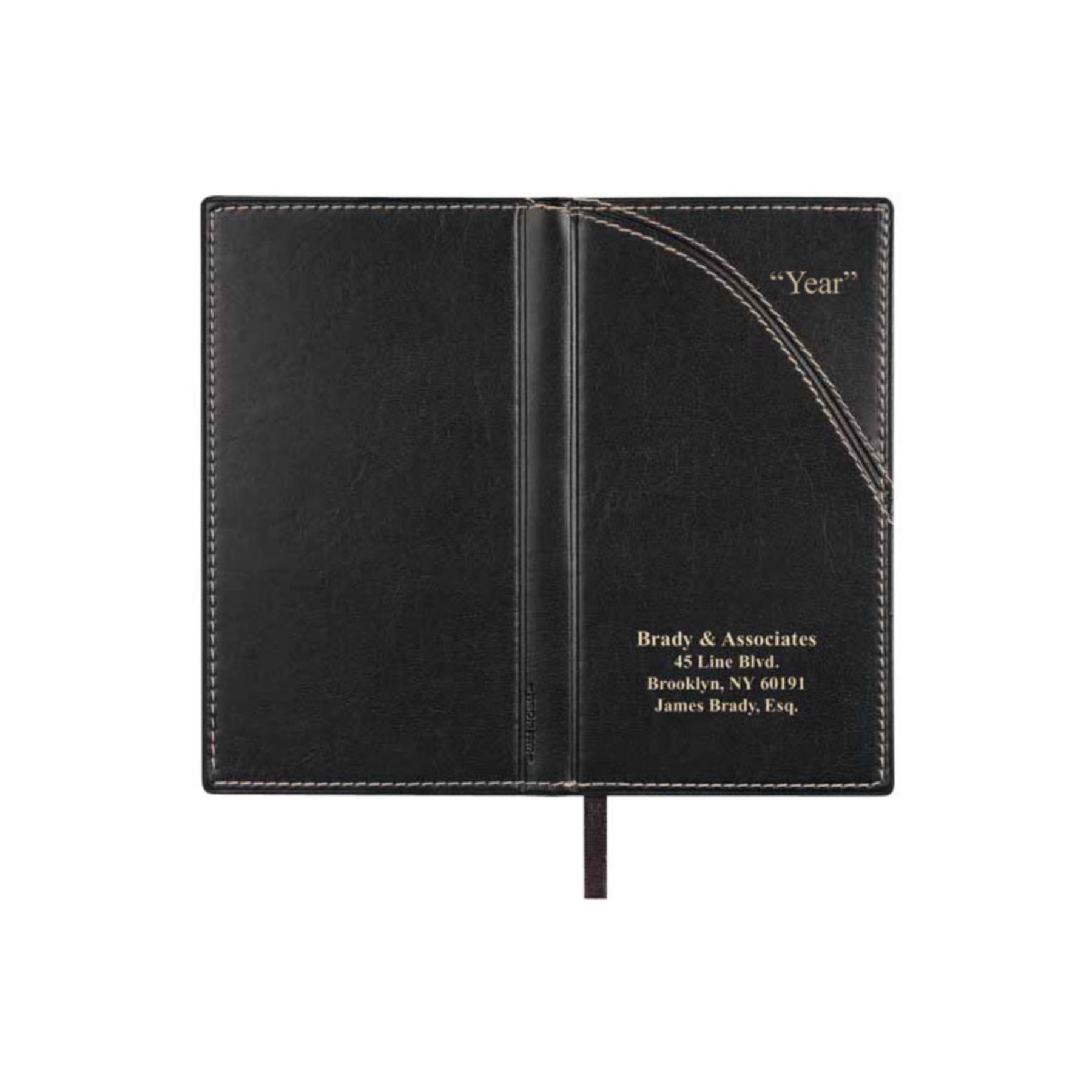 Torino Classic Weekly Pocket Calendar 1