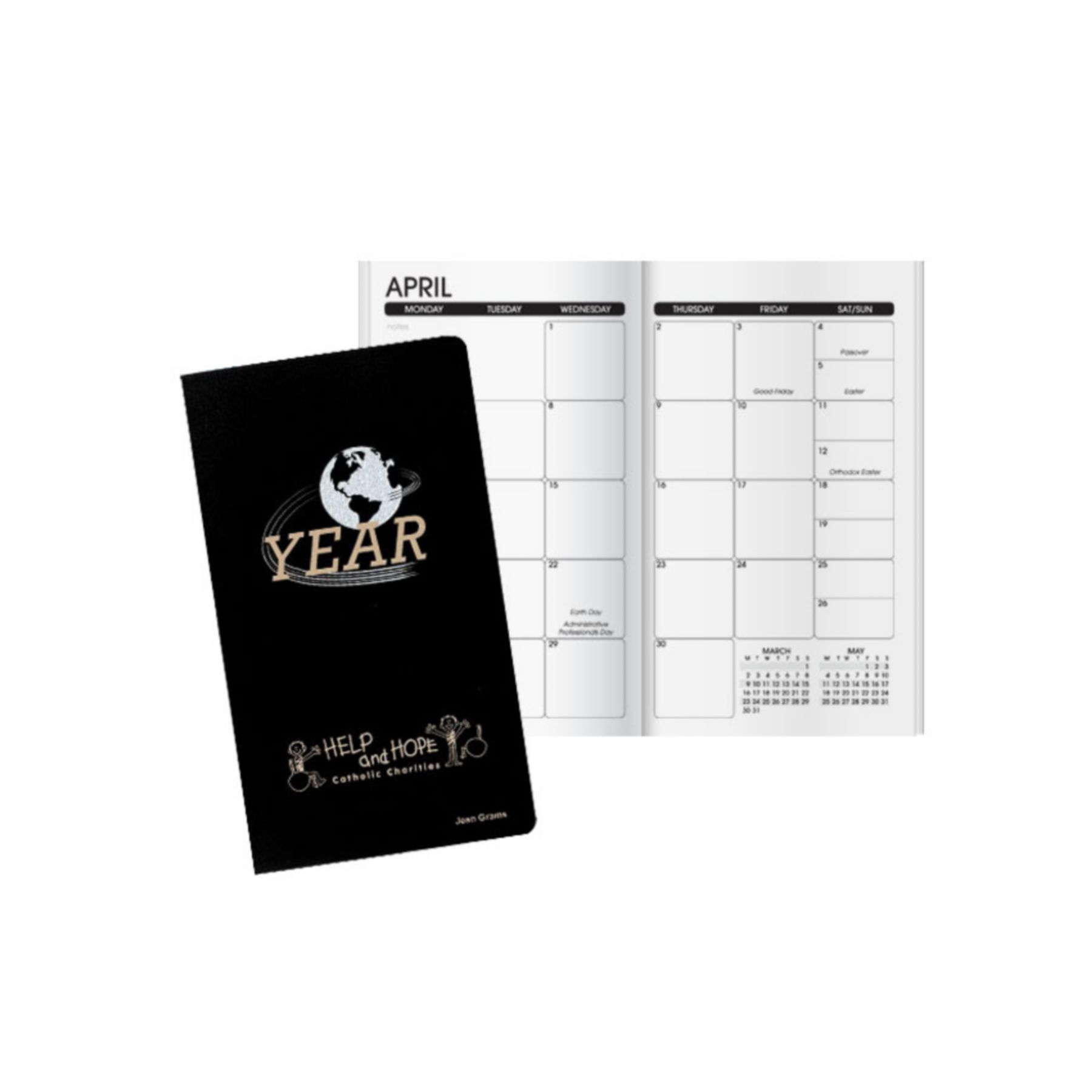 Genesis Work Monthly 1