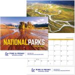 National Parks Stapled Wall Calendar 1 National Parks Stapled Wall Calendar 1