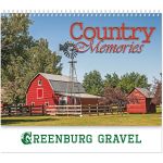 Country Memories Wall Cal Spiral 2 Country Memories Wall Cal Spiral 2