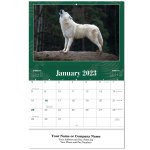 Wildlife Stapled Wall Calendar 1 Wildlife Stapled Wall Calendar 1