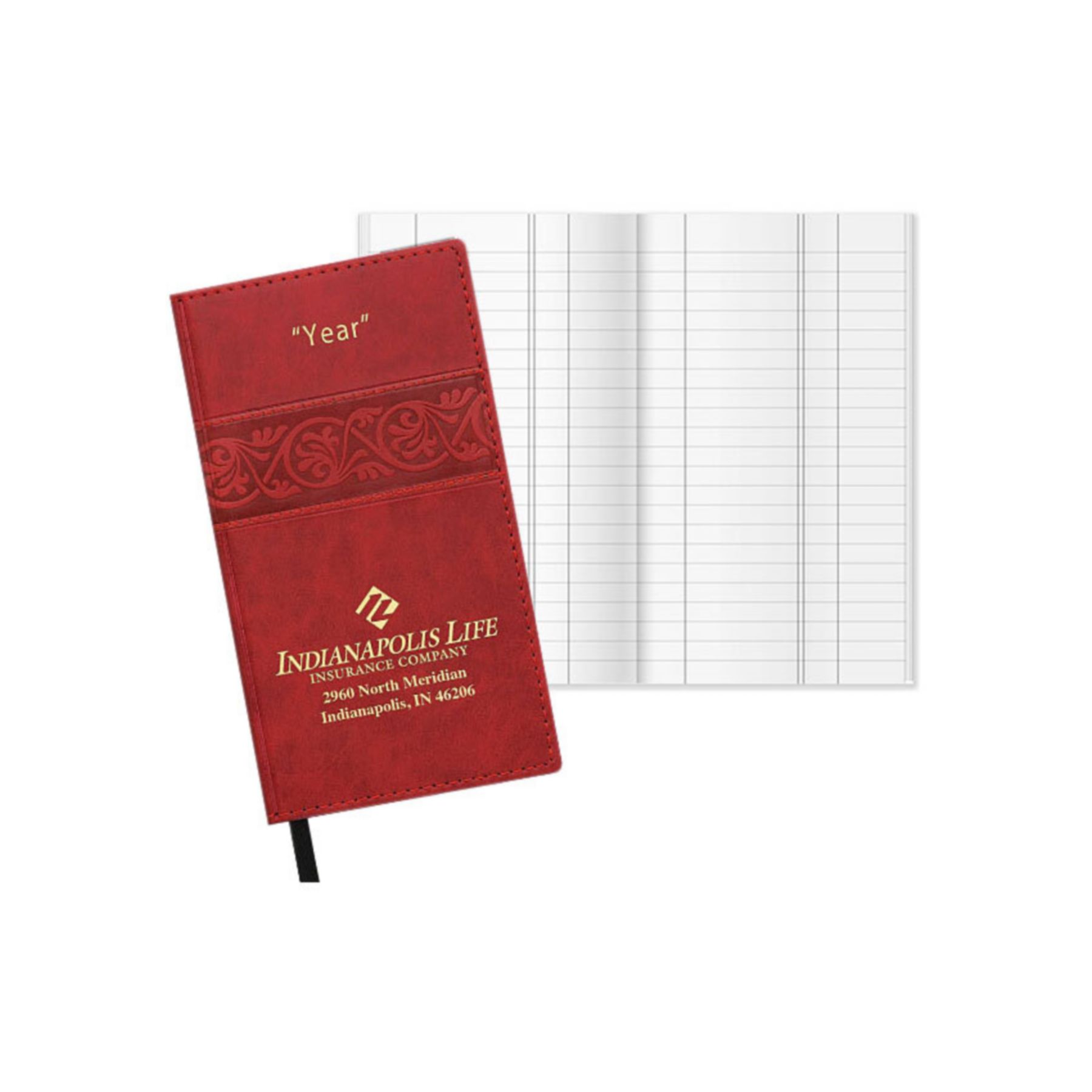 Nouveau Tally Book 1