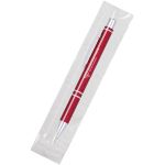 Pro-Writer Classic Gel-Glide Cello-Wrapped Pen 1 Pro-Writer Classic Gel-Glide Cello-Wrapped Pen 1