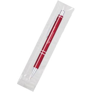 Pro-Writer Classic Gel-Glide Cello-Wrapped Pen 1 Pro-Writer Classic Gel-Glide Cello-Wrapped Pen 1