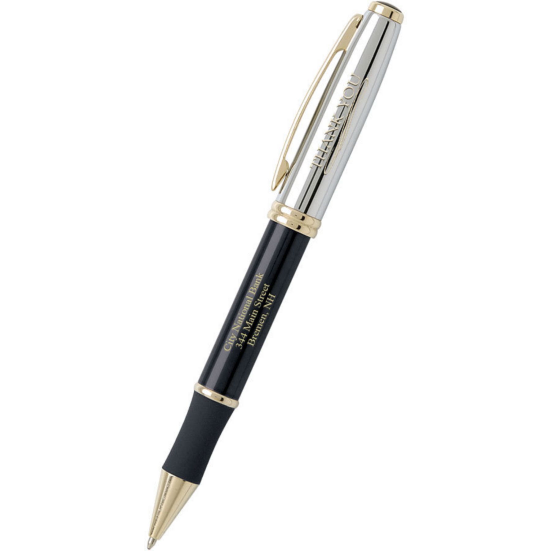 Clarkson Pen Cello Wrapped 1