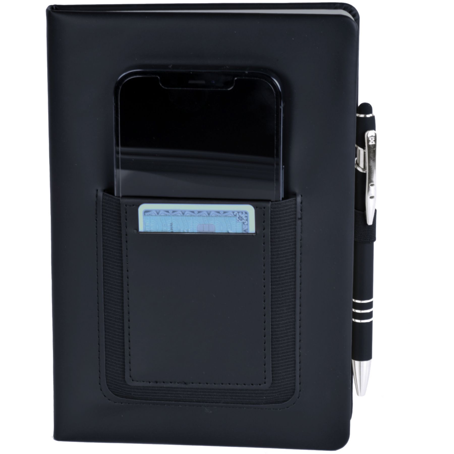 Techno Phone Pocket Journal 5.75 X 8.25 1