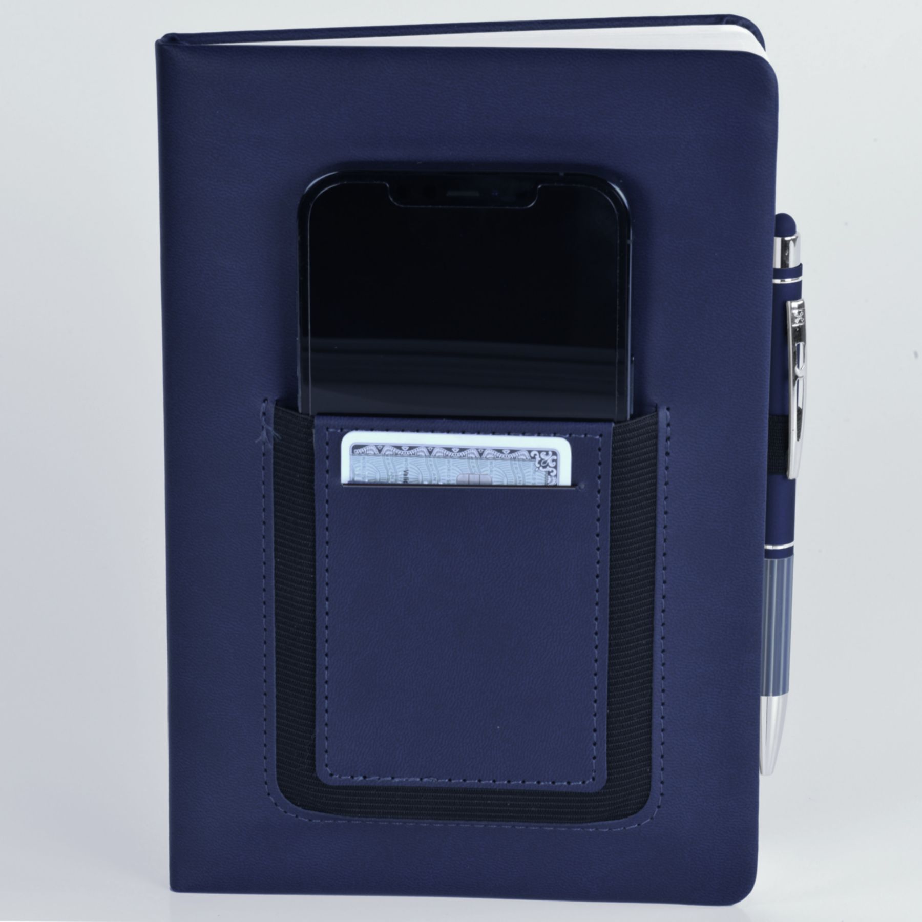 Techno Phone Pocket Journal 5.75 X 8.25 1