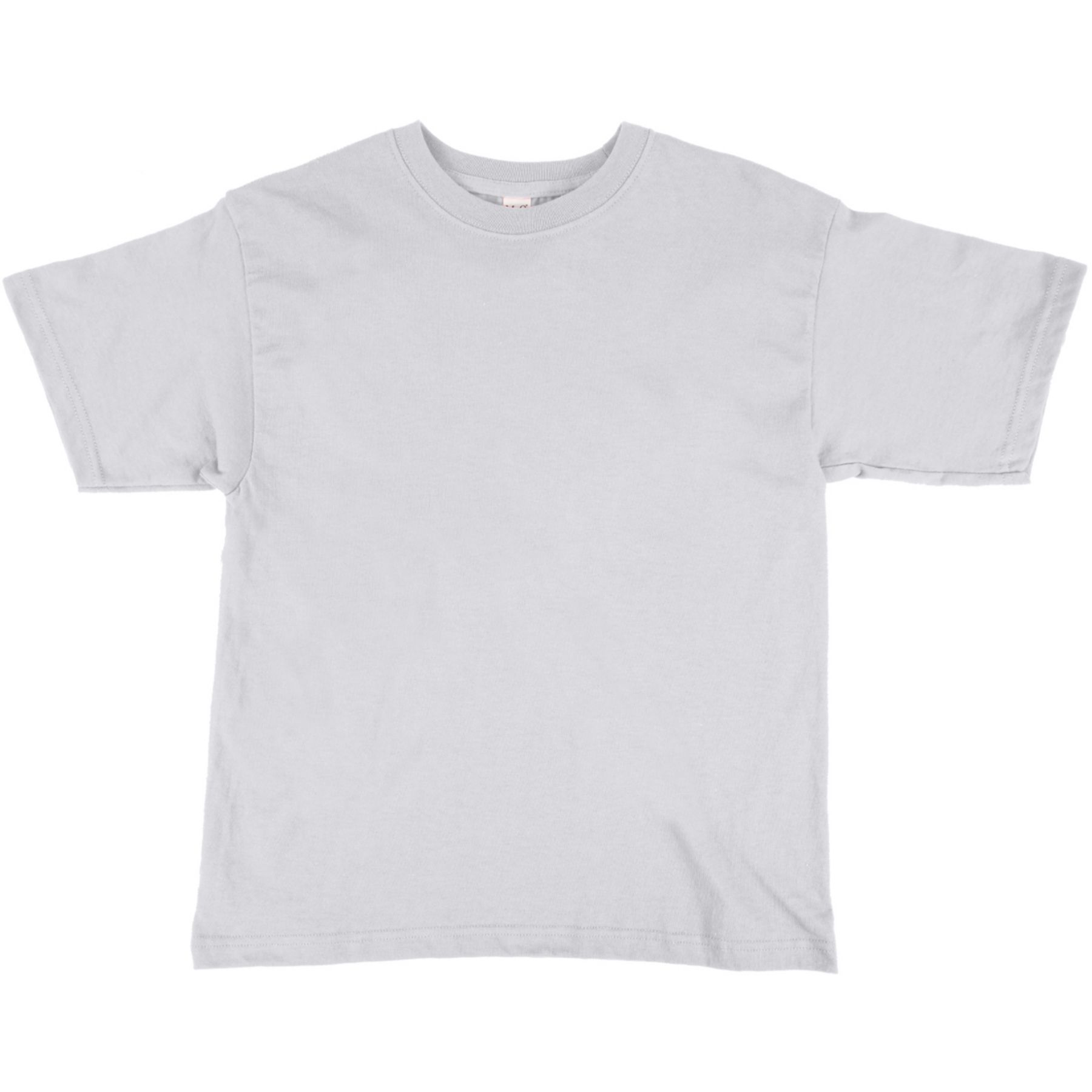 M&O Youth Gold Soft T-Shirt 100% Cotton Screened 1