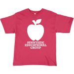 M&O Youth Gold Soft T-Shirt 100% Cotton Screened 1 M&O Youth Gold Soft T-Shirt 100% Cotton Screened 1