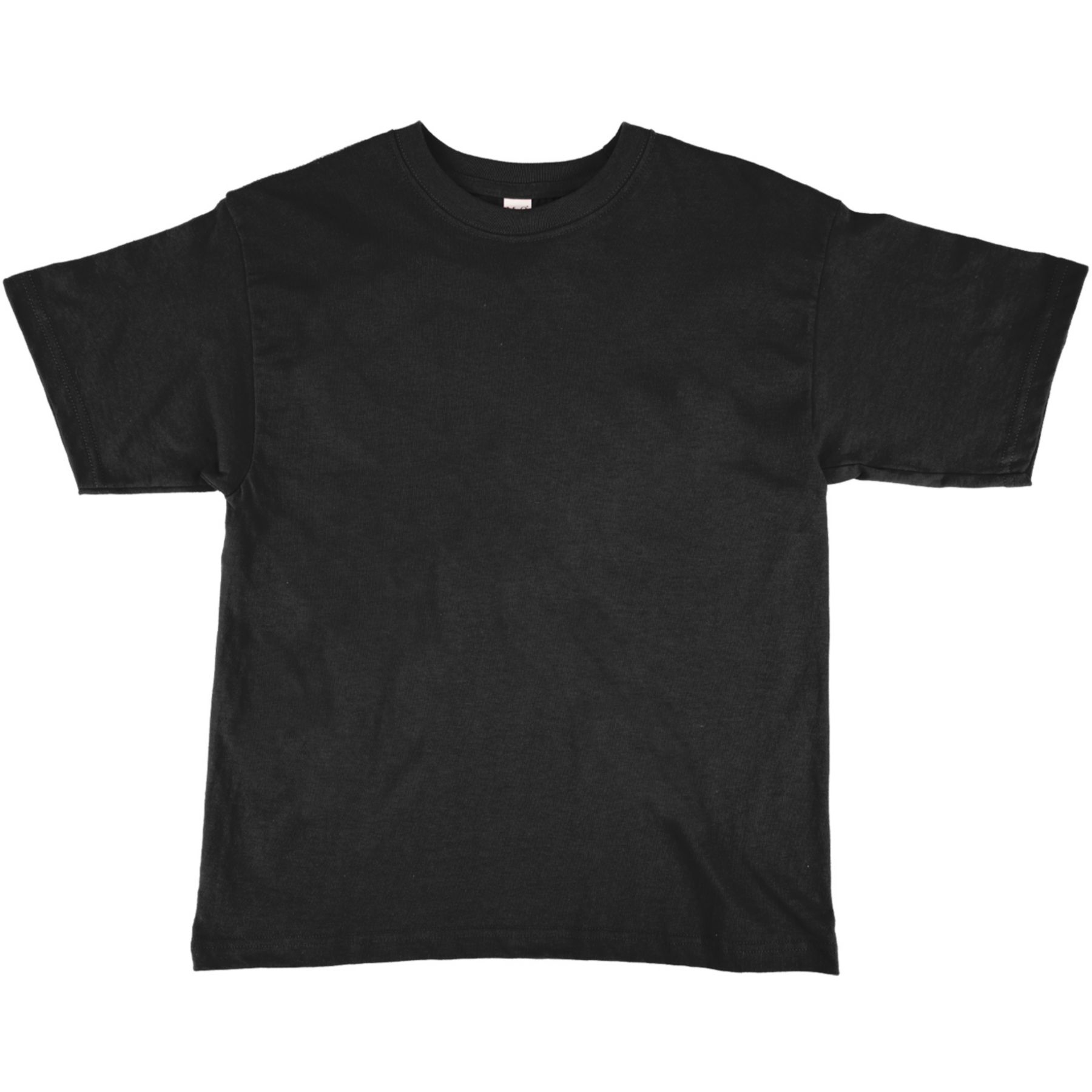 M&O Youth Gold Soft T-Shirt 100% Cotton Screened 1