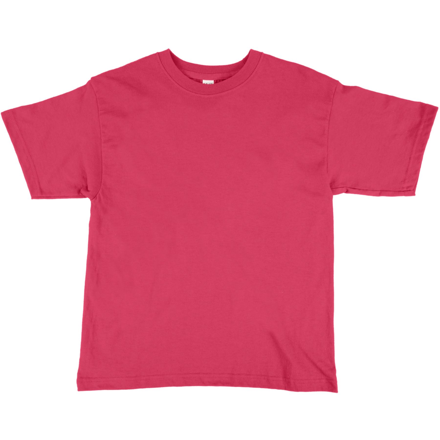 M&O Youth Gold Soft T-Shirt 100% Cotton Screened 1