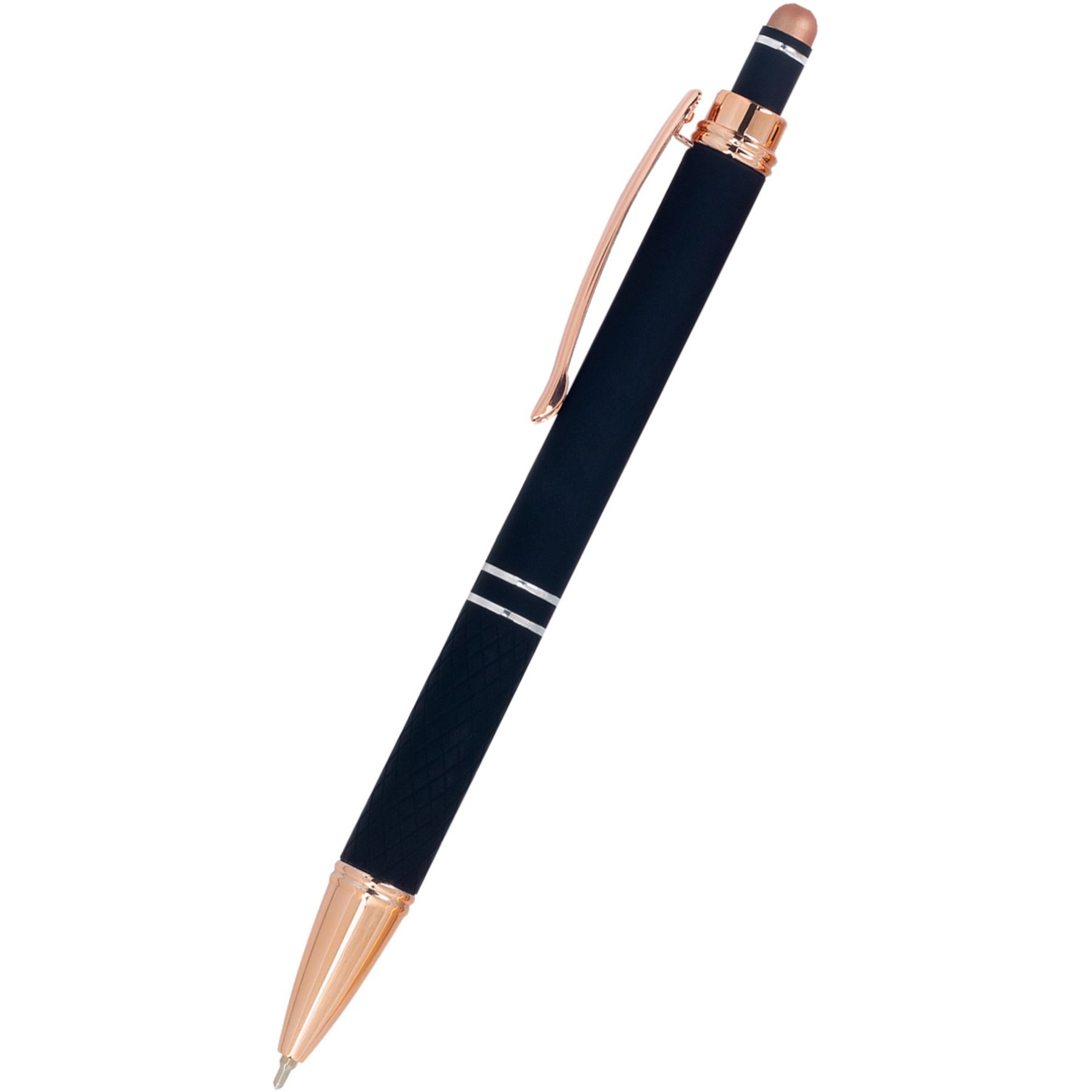 Full Color Crossgate Stylus Pen - Rose Gold 1