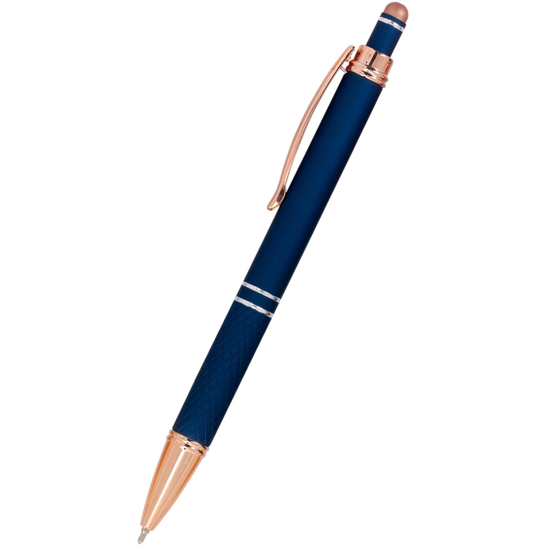 Full Color Crossgate Stylus Pen - Rose Gold 1