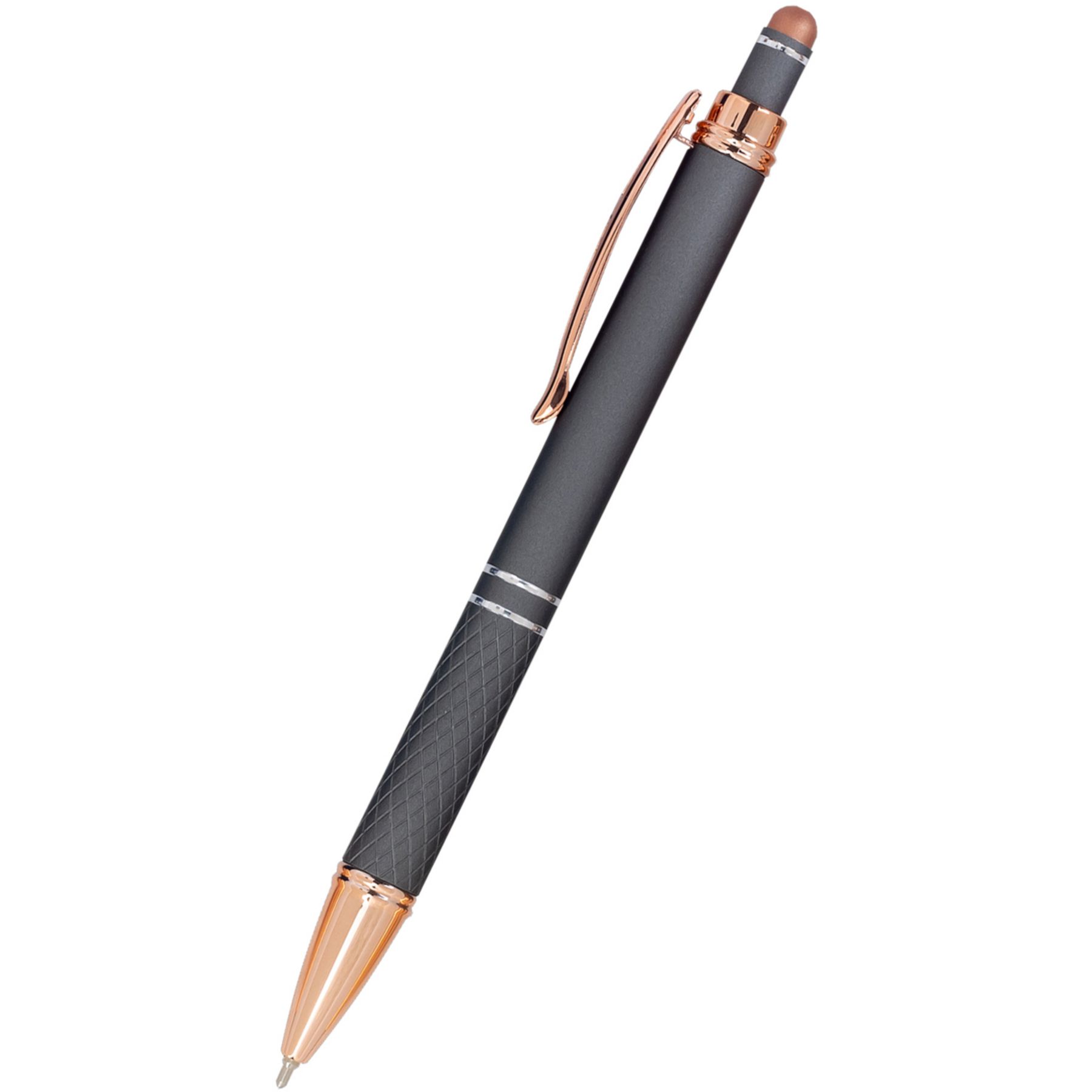 Full Color Crossgate Stylus Pen - Rose Gold 1
