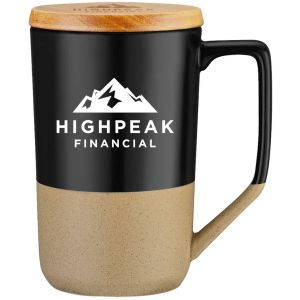 Two Tone Ceramic Mug With Lid 15 Oz 1 Two Tone Ceramic Mug With Lid 15 Oz 1