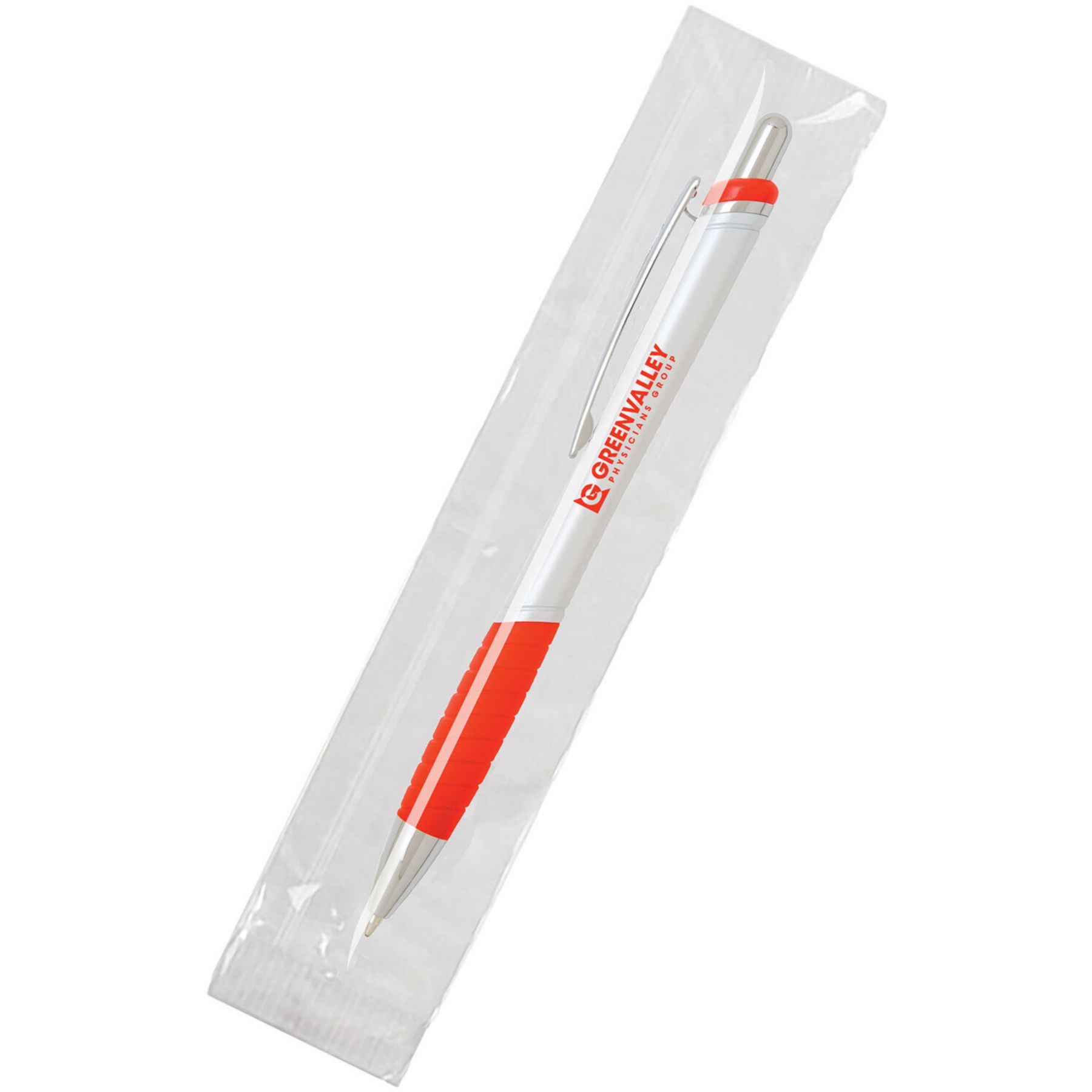 Sunbeam Gel-Glide Cello Wrapped Pen 1