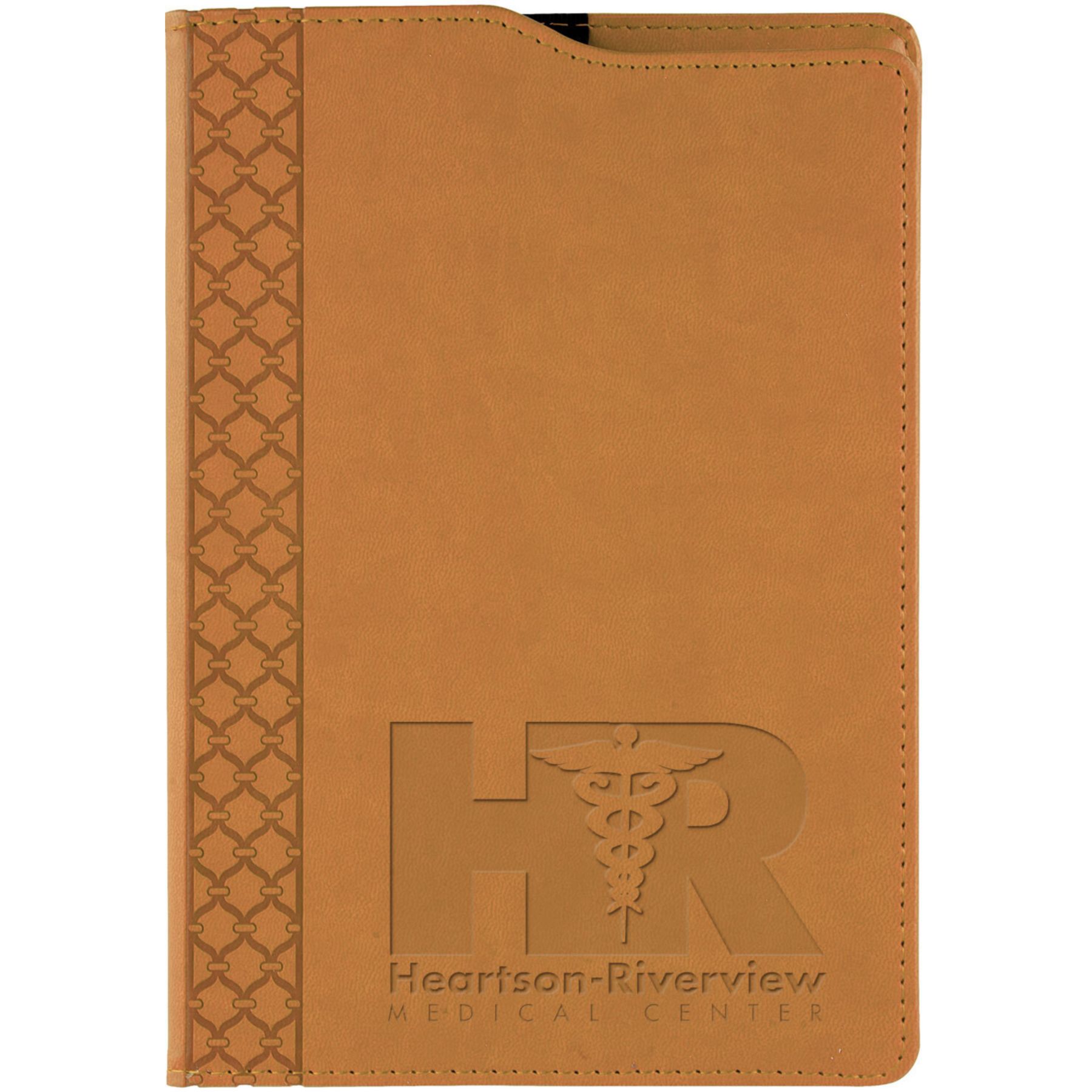 Montabella Journal 5.85 X 8.75 Debossed 1