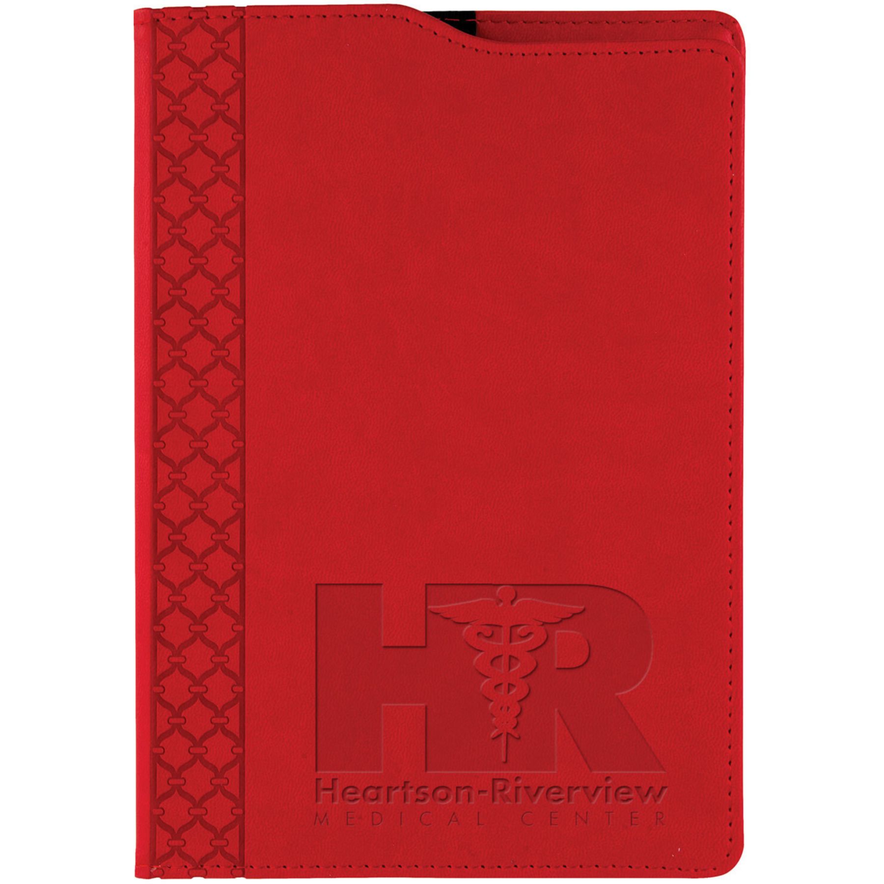 Montabella Journal 5.85 X 8.75 Debossed 1