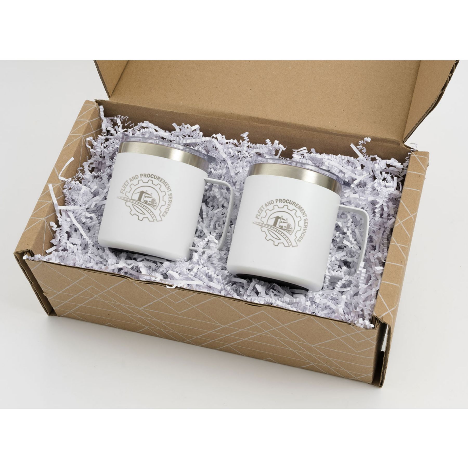 Cafe To Go Gift Set - Set Of 2 1