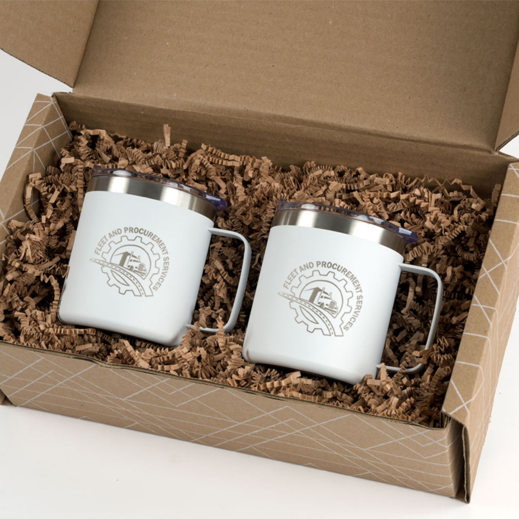 Cafe To Go Gift Set - Set Of 2 1