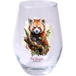 Full Color Stemless Wine Glass 11.5 Oz 1 Full Color Stemless Wine Glass 11.5 Oz 1