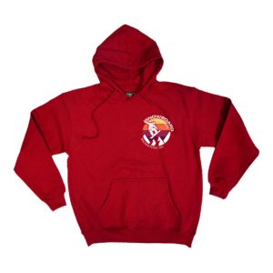 Full Color Unisex Fleece Hoodie 1 Full Color Unisex Fleece Hoodie 1