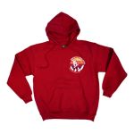 Full Color Unisex Fleece Hoodie 1 Full Color Unisex Fleece Hoodie 1