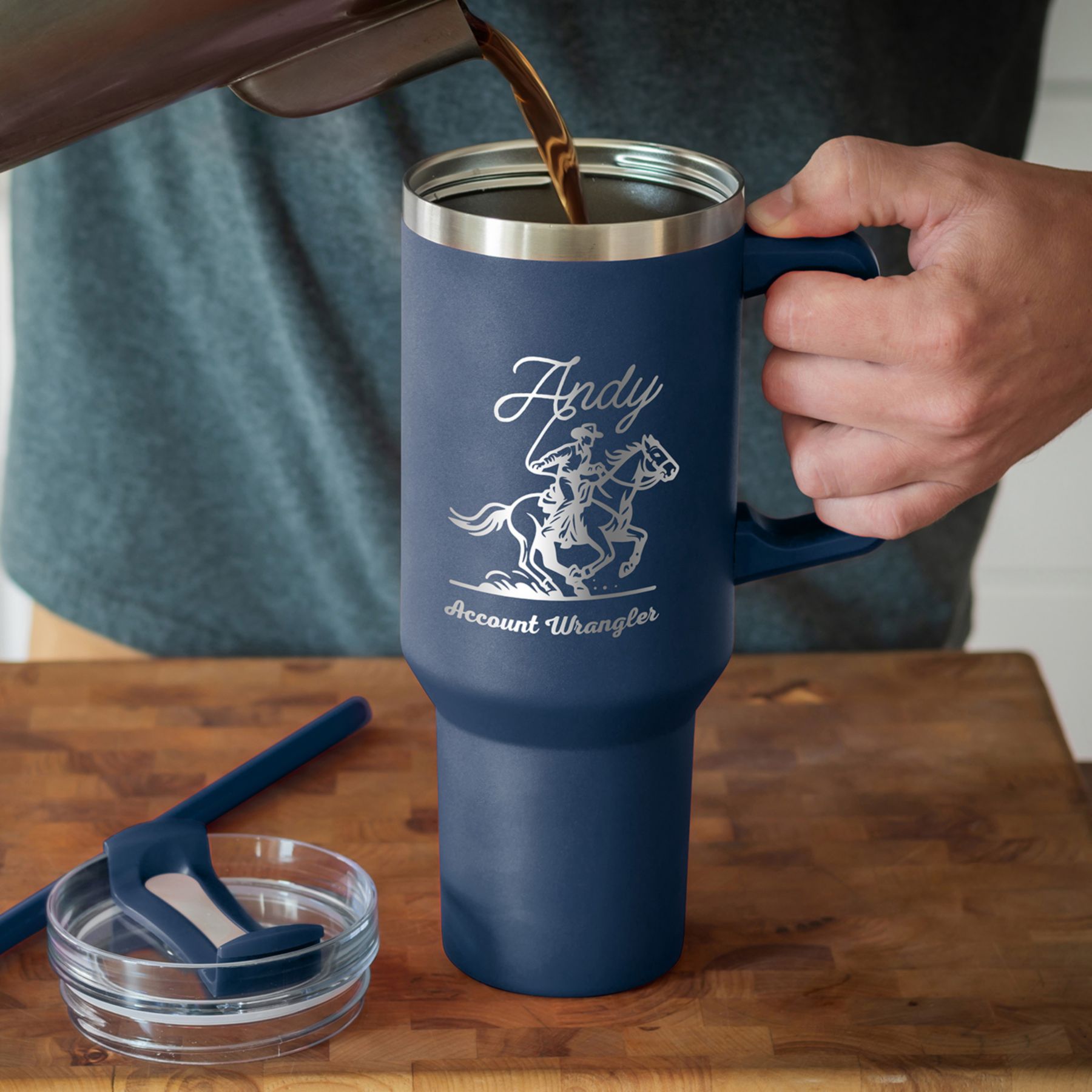 Pod Satisfy Tumbler 40 Oz 1