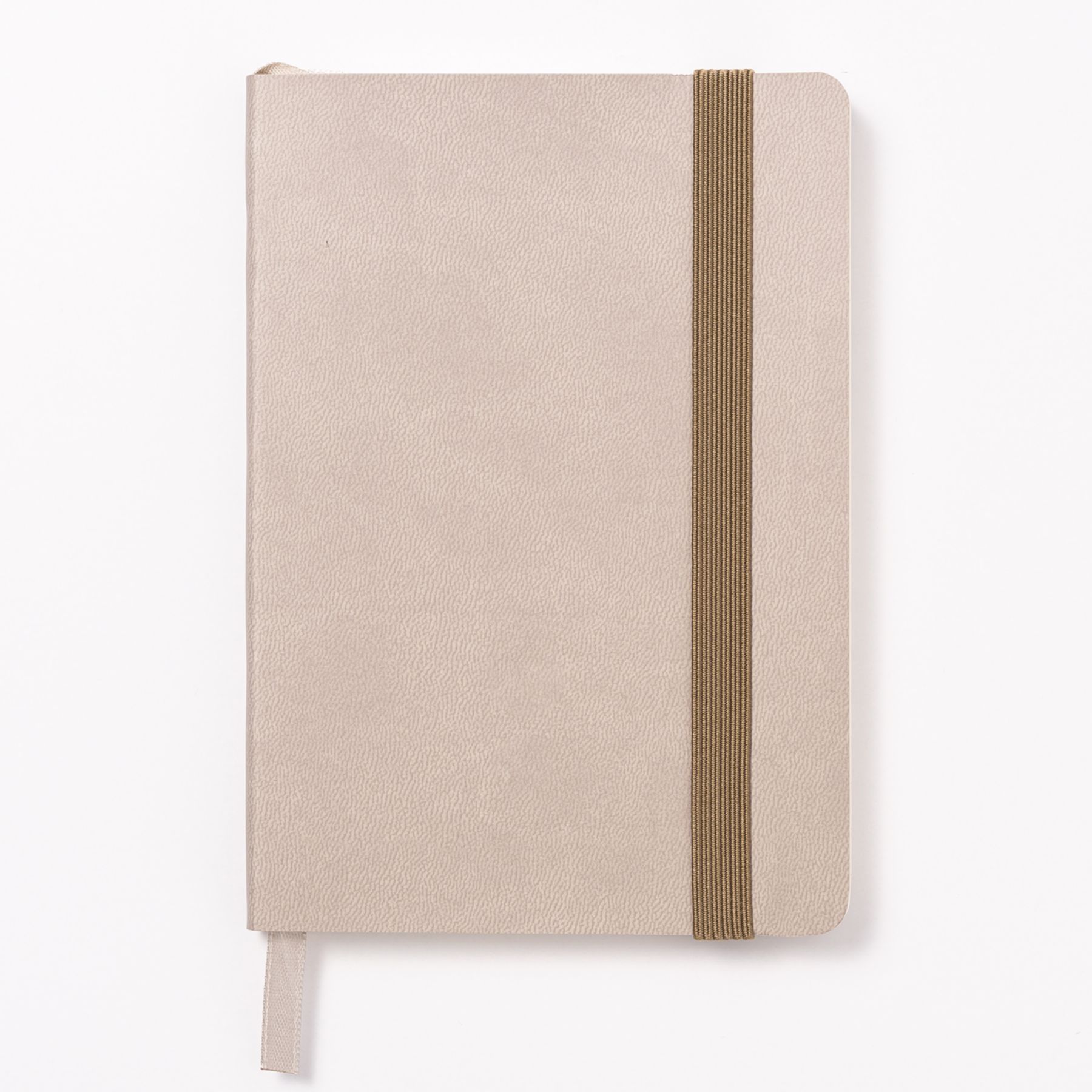 Saratoga Mini Soft Cover Journal - Hot Stamped 1