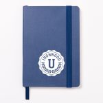 Saratoga Mini Soft Cover Journal - Hot Stamped 1 Saratoga Mini Soft Cover Journal - Hot Stamped 1
