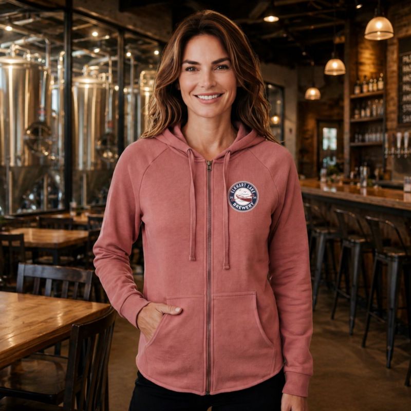Coconut Creek Soft Full Zip Hoodie-Full Color Dtf 1 Coconut Creek Soft Full Zip Hoodie-Full Color Dtf 1