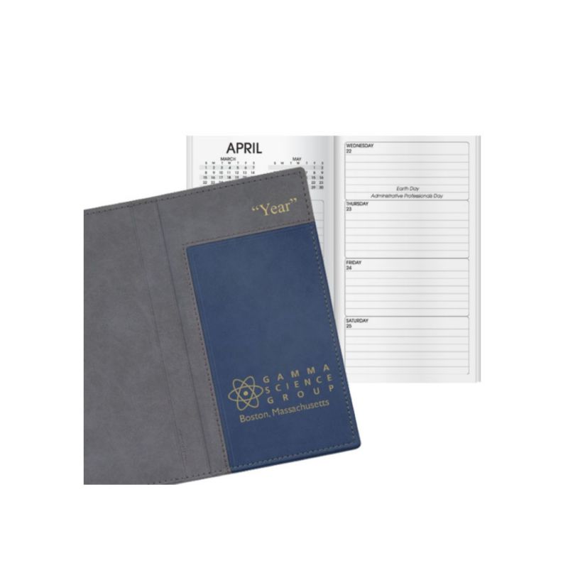 Clifton Classic Weekly Pocket Calendar 1 Clifton Classic Weekly Pocket Calendar 1