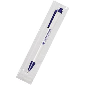 Budget Pro Gel-Glide Cello Wrap Pen 1 Budget Pro Gel-Glide Cello Wrap Pen 1