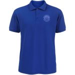 Embroidered Men%27s 50/50 Polo Shirt 1 Embroidered Men%27s 50/50 Polo Shirt 1