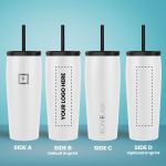 Iron Flask Nomad Tumbler 20 Oz 4 Iron Flask Nomad Tumbler 20 Oz 4