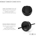 Iron Flask Nomad Tumbler 20 Oz 3 Iron Flask Nomad Tumbler 20 Oz 3