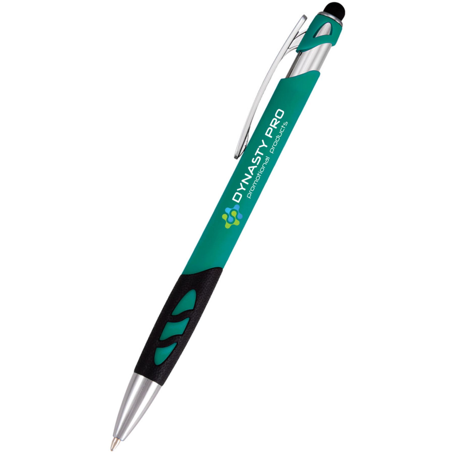 Full Color Navistar Softex Stylus Pen 1