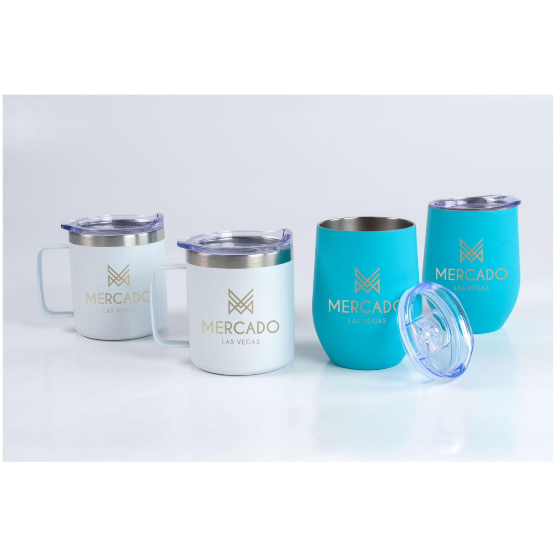 Cafe Mug And Cruise Tumbler Set Of 4 1