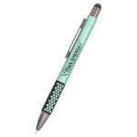 Honeycomb Accent Gel Glide Pen 1 Honeycomb Accent Gel Glide Pen 1