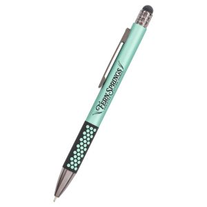 Honeycomb Accent Gel Glide Pen 1 Honeycomb Accent Gel Glide Pen 1